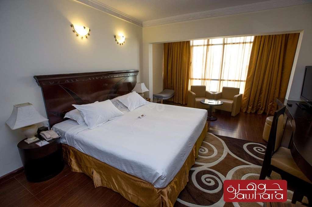Al Jawhara Metro Hotel Дубай Номер фото