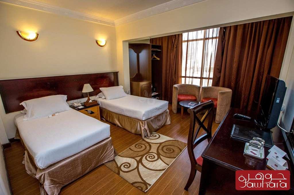 Al Jawhara Metro Hotel Дубай Номер фото