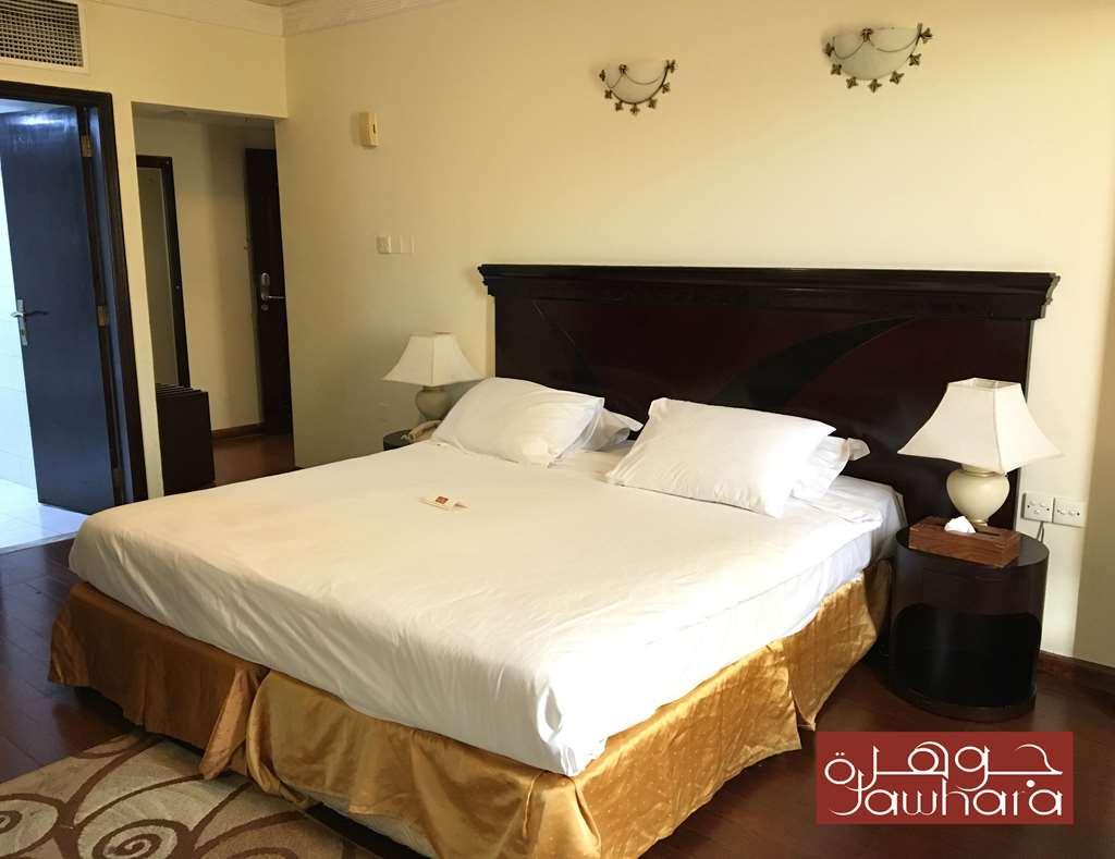 Al Jawhara Metro Hotel Дубай Номер фото