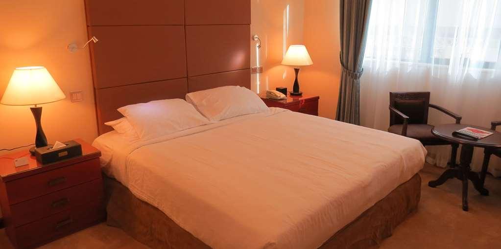 Al Jawhara Metro Hotel Дубай Номер фото