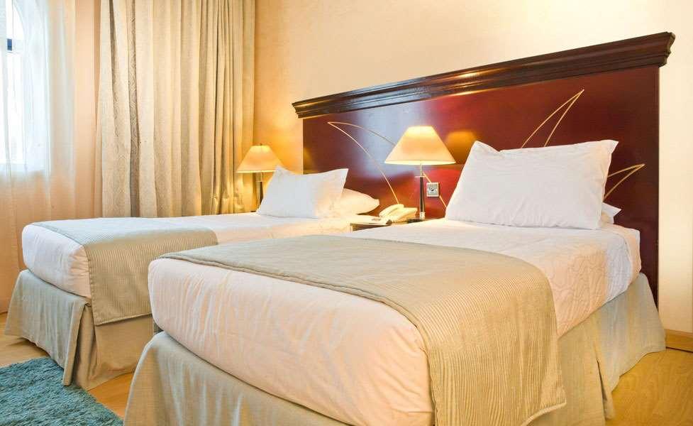 Al Jawhara Metro Hotel Дубай Номер фото