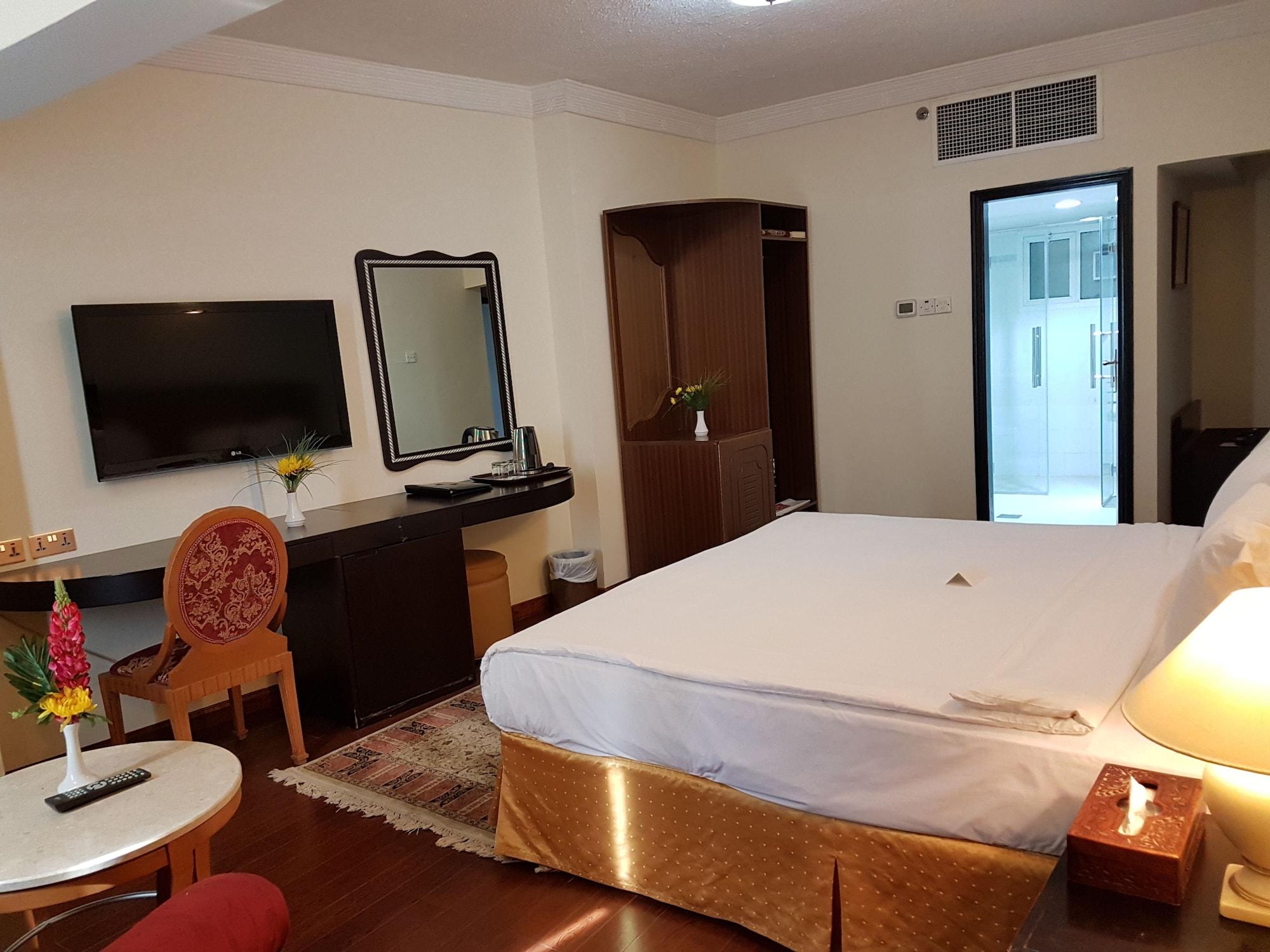 Al Jawhara Metro Hotel Дубай Экстерьер фото