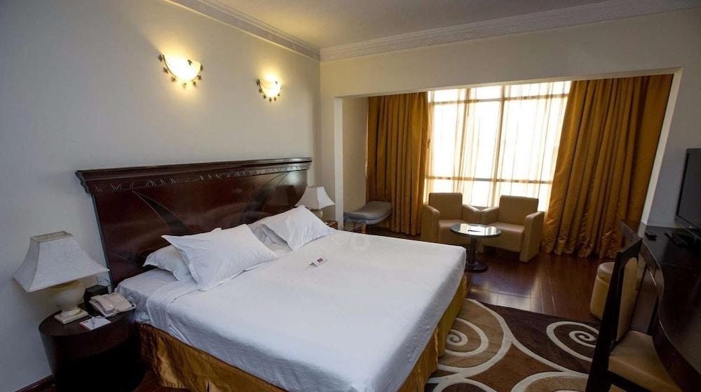 Al Jawhara Metro Hotel Дубай Экстерьер фото