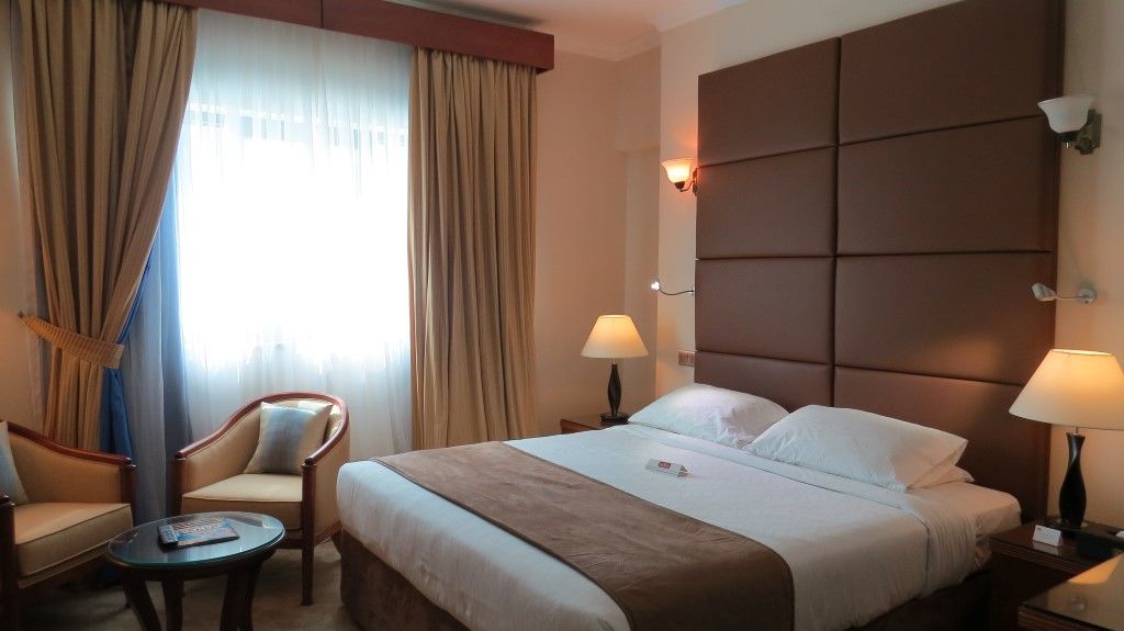 Al Jawhara Metro Hotel Дубай Экстерьер фото